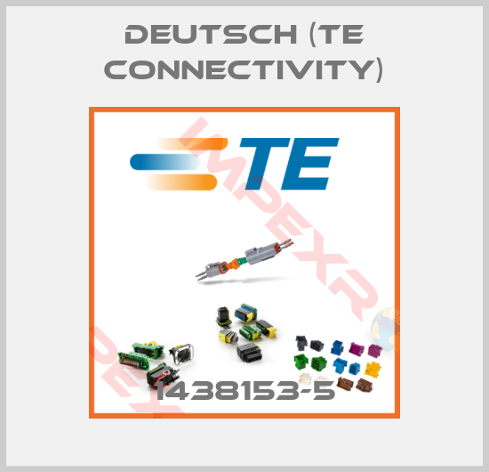 Deutsch (TE Connectivity)-1438153-5