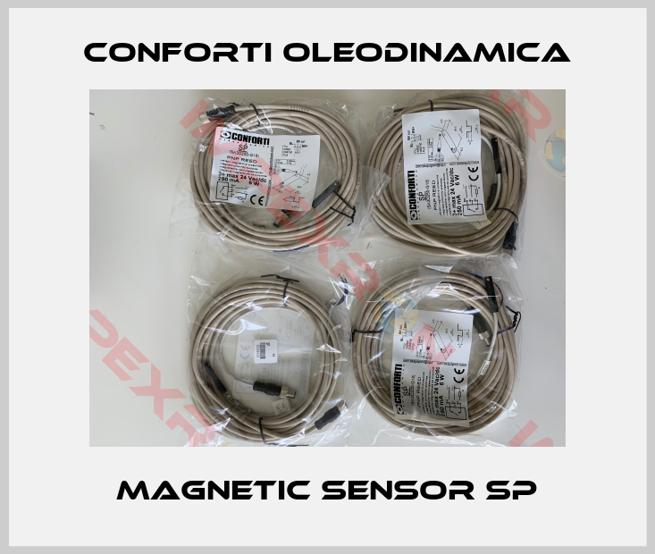 Conforti Oleodinamica-MAGNETIC SENSOR SP
