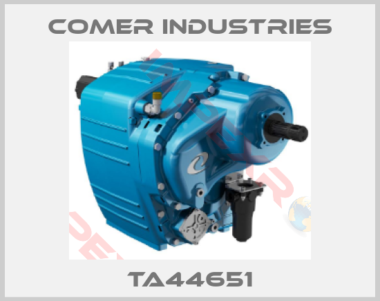 Comer Industries-TA44651