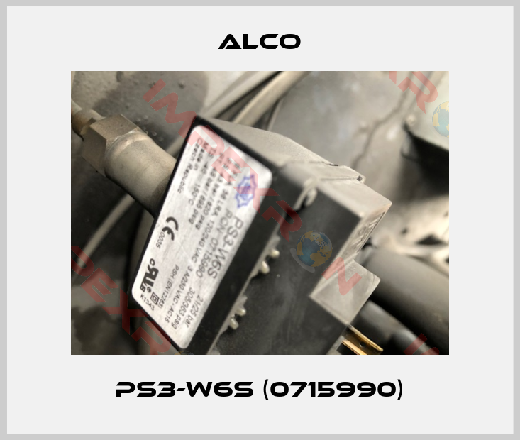 Alco-PS3-W6S (0715990)