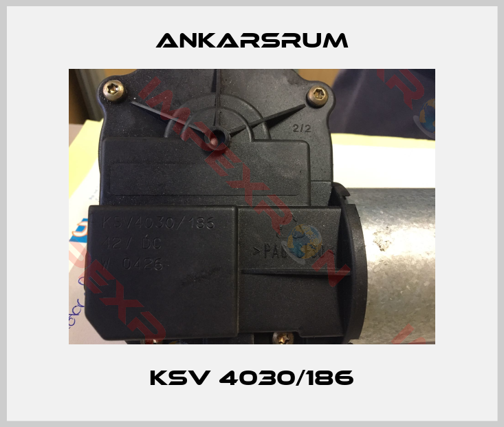 Ankarsrum-KSV 4030/186