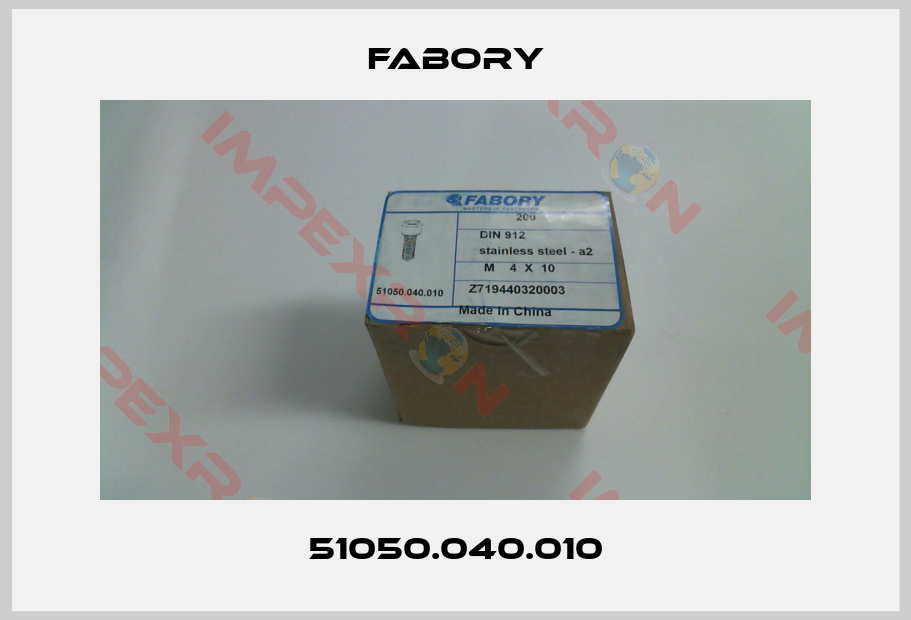 Fabory-51050.040.010