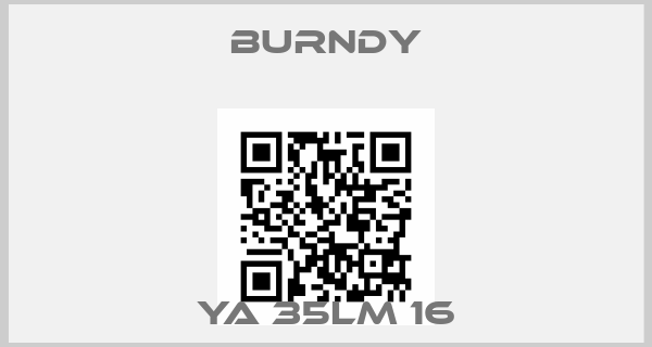 Burndy-YA 35LM 16