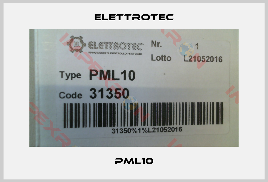 Elettrotec-PML10