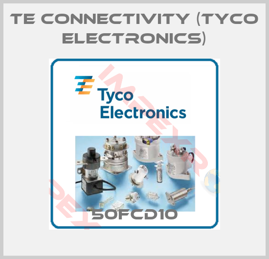 TE Connectivity (Tyco Electronics)-50FCD10