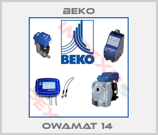 Beko-OWAMAT 14 
