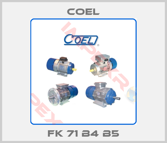Coel-FK 71 B4 B5