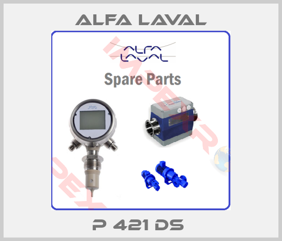 Alfa Laval-P 421 DS 