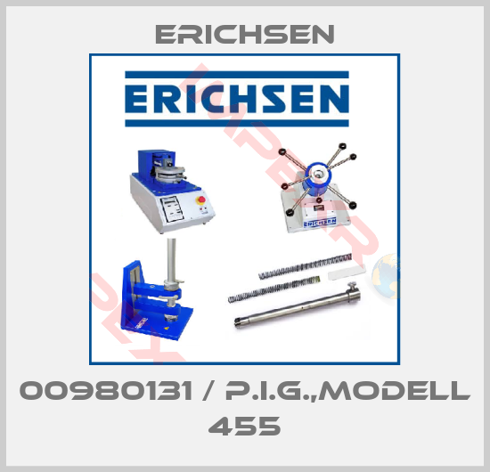 Erichsen-00980131 / P.I.G.,Modell 455