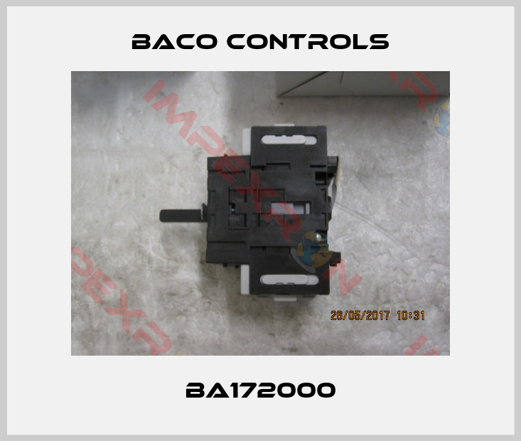 Baco Controls-BA172000