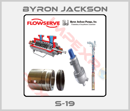 Byron Jackson-S-19