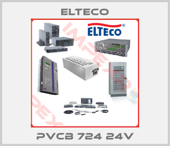 Elteco-PVCB 724 24V