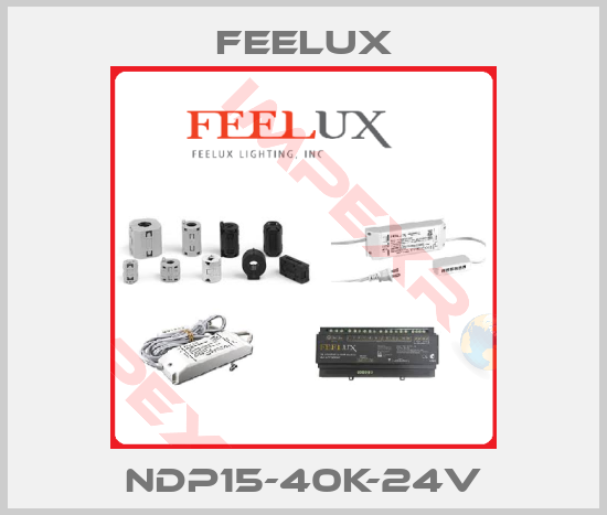 Feelux-NDP15-40K-24V