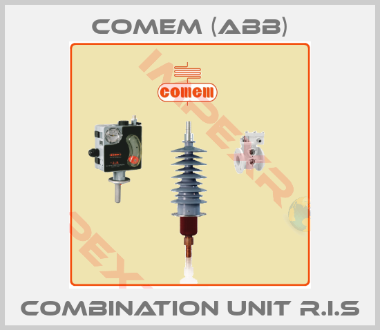 Comem (ABB)-COMBINATION UNIT R.I.S