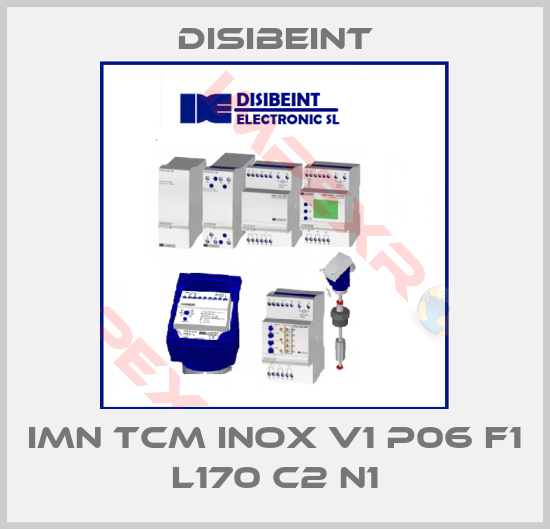 Disibeint-IMN TCM INOX V1 P06 F1 L170 C2 N1