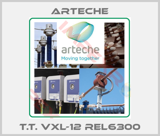Arteche-T.T. VXL-12 REL6300