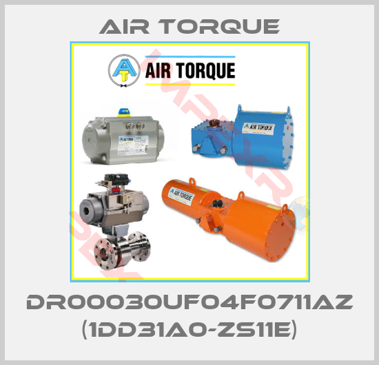 Air Torque-DR00030UF04F0711AZ (1DD31A0-ZS11E)