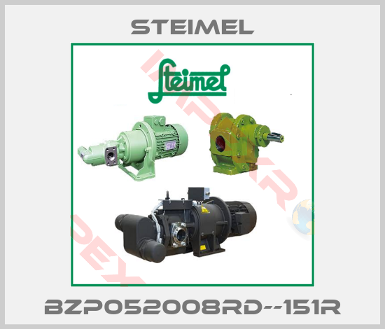 Steimel-BZP052008RD--151R