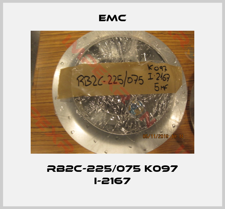 Emc-RB2C-225/075 K097 I-2167