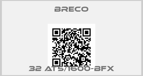 Breco-32 AT5/1600-BFX