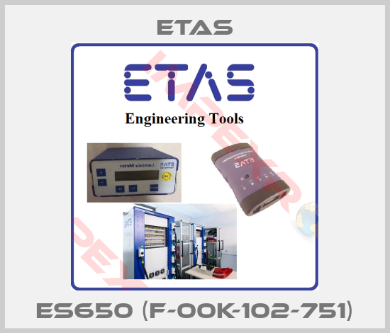 Etas-ES650 (F-00K-102-751)