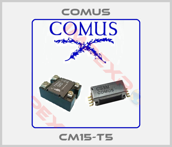 Comus-CM15-T5