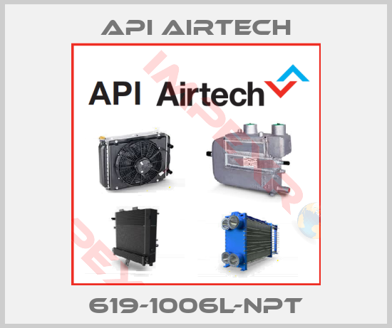 API Airtech-619-1006L-NPT