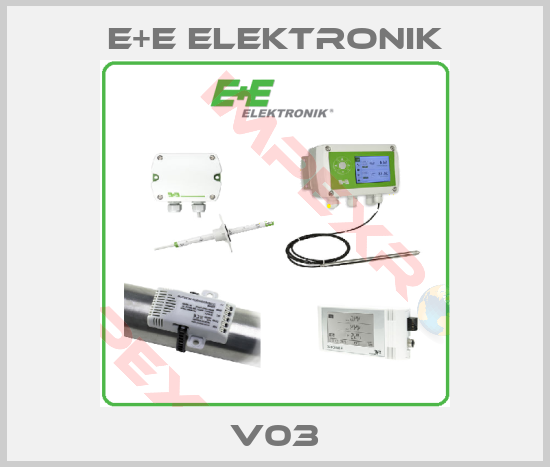 E+E Elektronik-V03