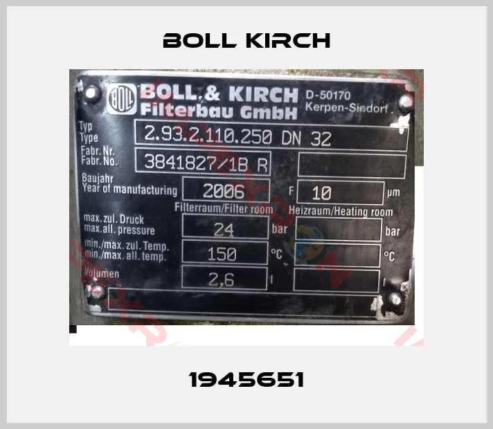 Boll Kirch-1945651
