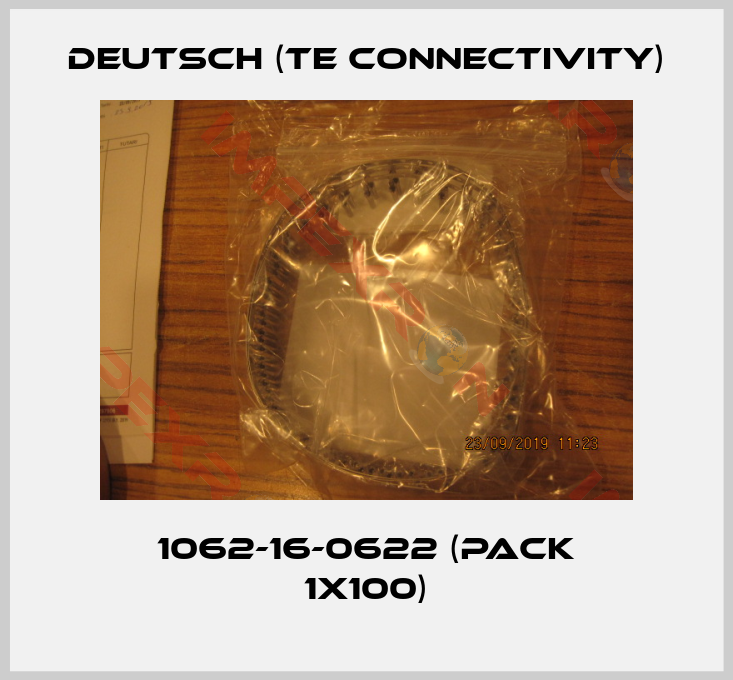 Deutsch (TE Connectivity)-1062-16-0622 (pack 1x100)