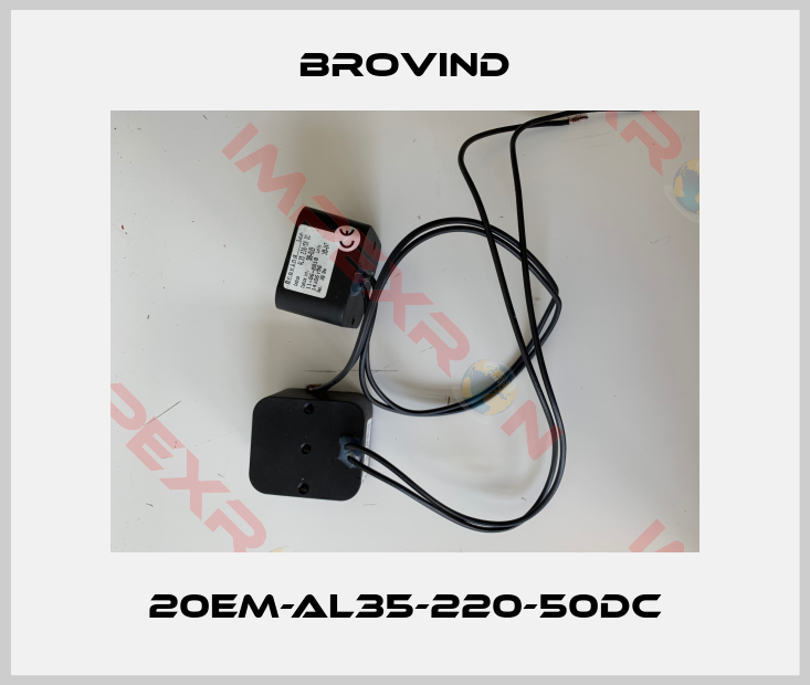 Brovind-20EM-AL35-220-50DC