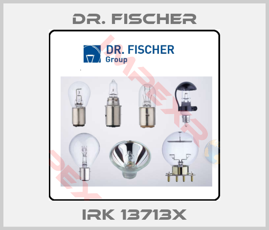 Dr. Fischer-IRK 13713x