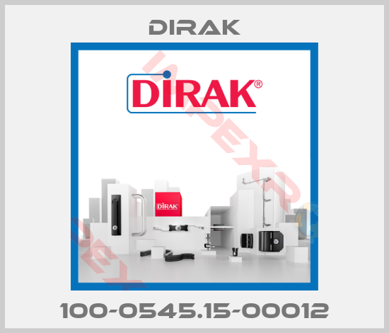 Dirak-100-0545.15-00012