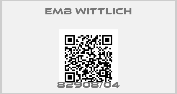 EMB Wittlich-82908/04