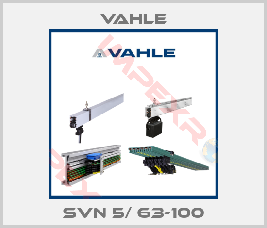 Vahle-SVN 5/ 63-100