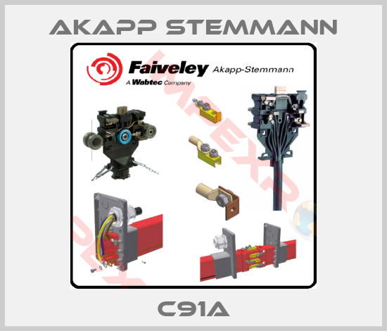 Akapp Stemmann-C91A