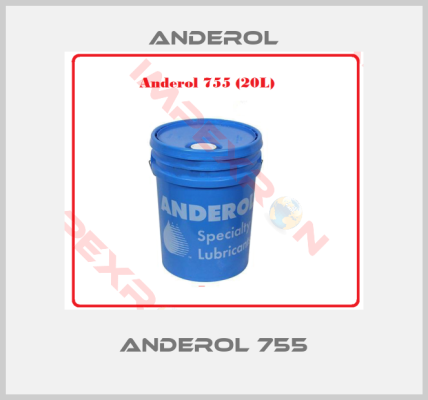 Anderol-ANDEROL 755