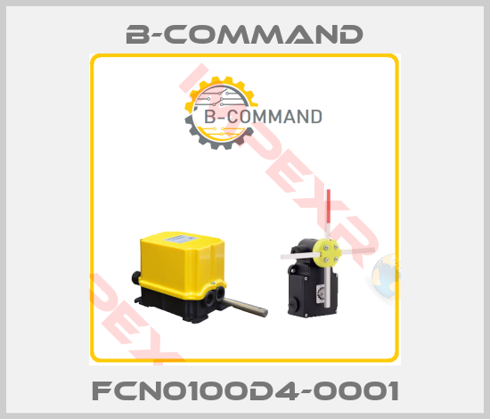 B-COMMAND-FCN0100D4-0001