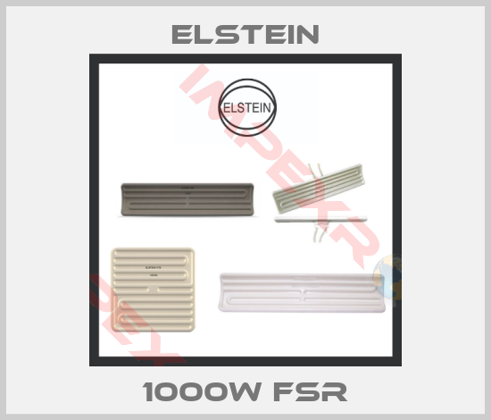 Elstein-1000W FSR
