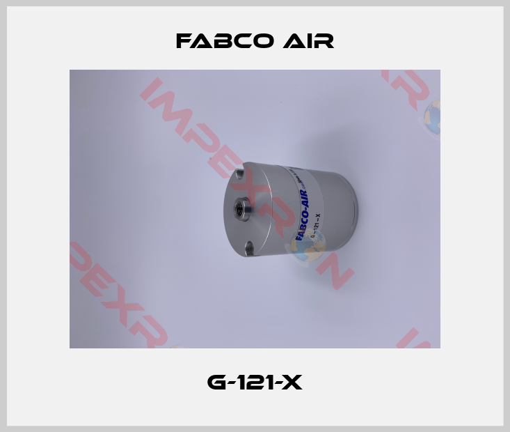 Fabco Air-G-121-X