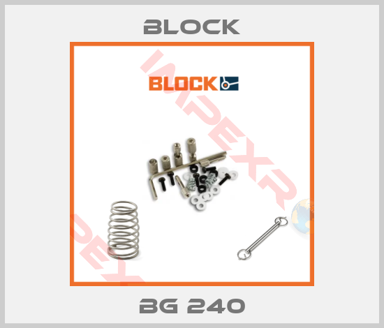 Block-BG 240