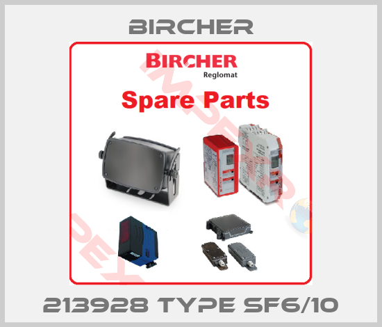 Bircher-213928 Type SF6/10