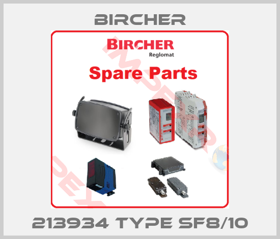 Bircher-213934 Type SF8/10