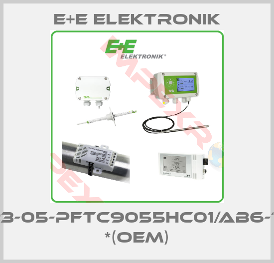 E+E Elektronik-EE23-05-PFTC9055HC01/AB6-T36 *(OEM)
