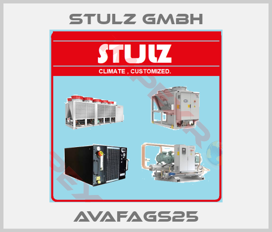 Cosmotec (brand of Stulz)-AVAFAGS25