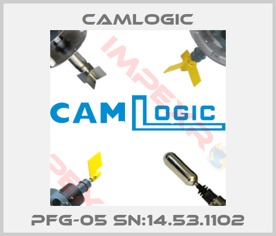 Camlogic-PFG-05 SN:14.53.1102