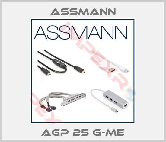 Assmann-AGP 25 G-ME