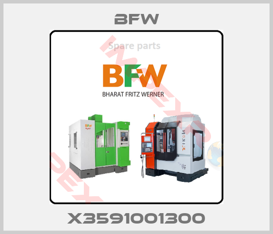 Bfw-X3591001300