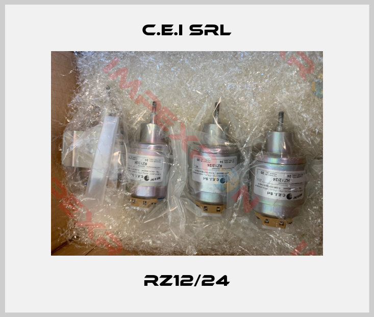 C.E.I SRL-RZ12/24