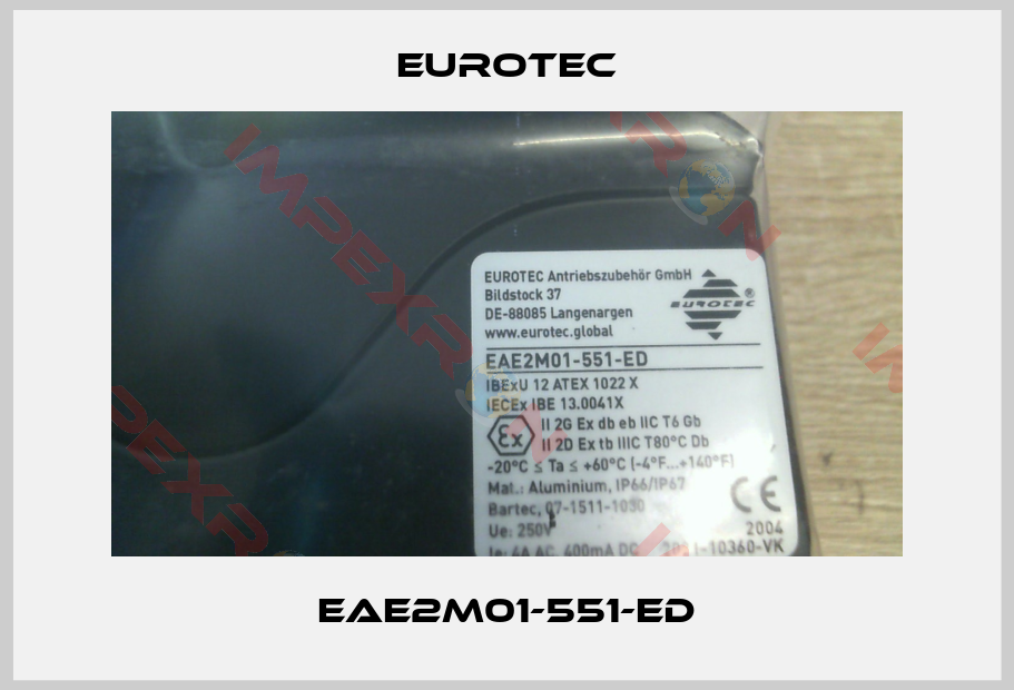 Eurotec-EAE2M01-551-ED